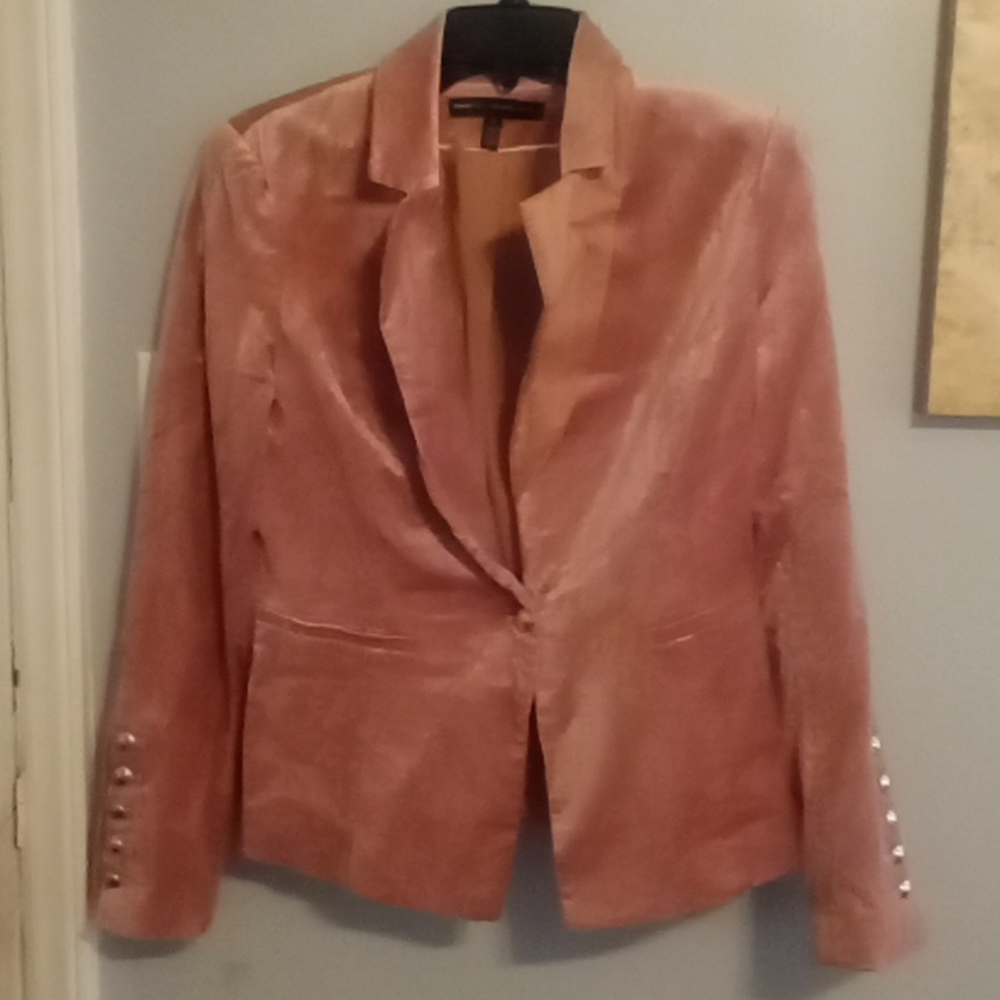 White House Black Market Blazer